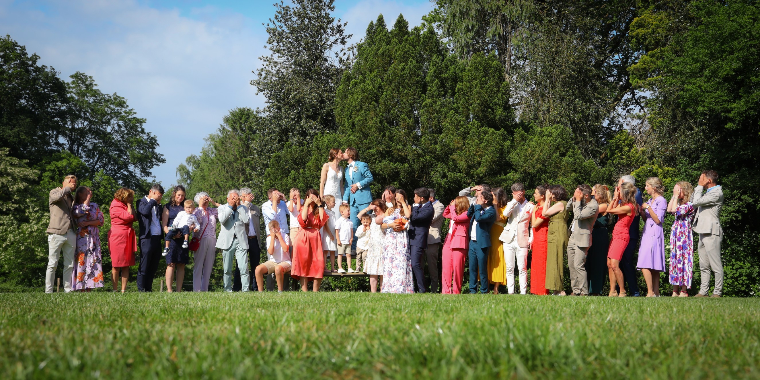 Trouwfotografie door Fotohuis Venray